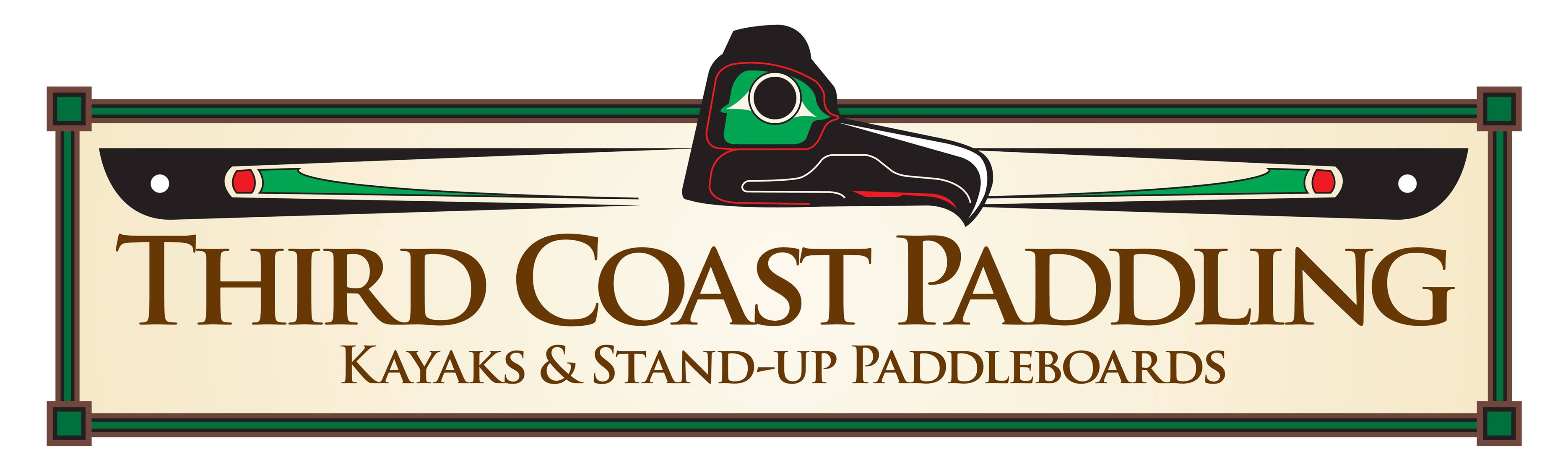 Third Coast Paddling Logo