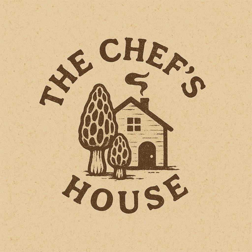 The Chef's House Logo