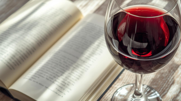 wine