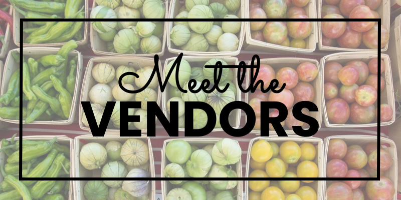 Meet the Vendors