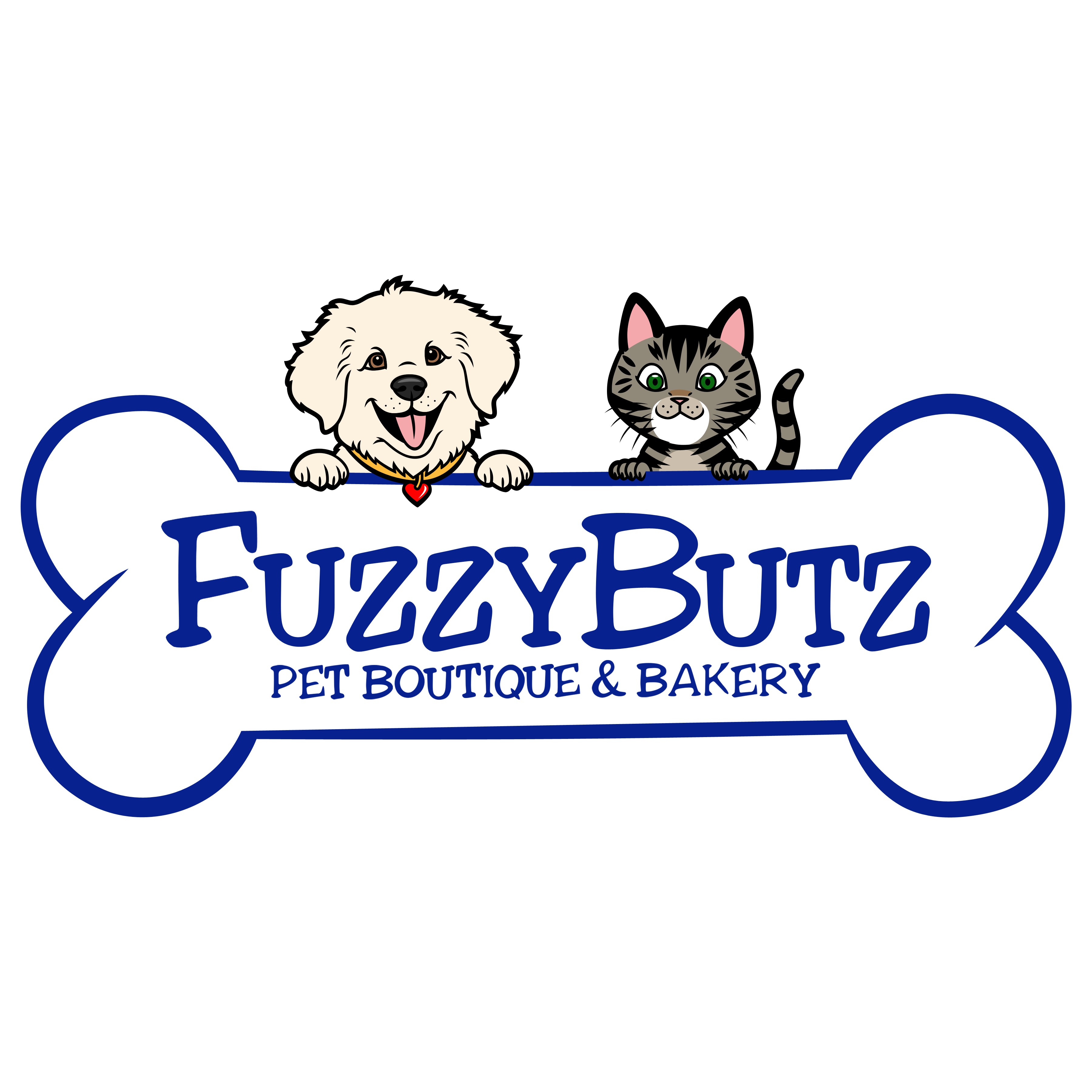 FuzzyButz Pet Boutique & Bakery