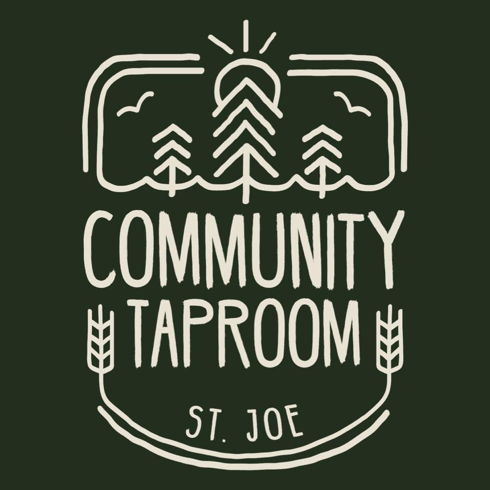 St. Joe Community Taproom Logo