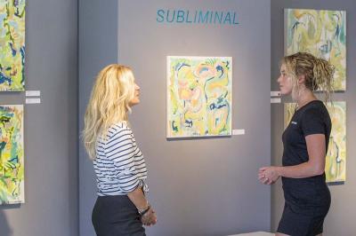 Gallery Director, Anna Russo-Sieber