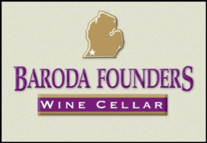 Baroda Founders Tasting Room Logo