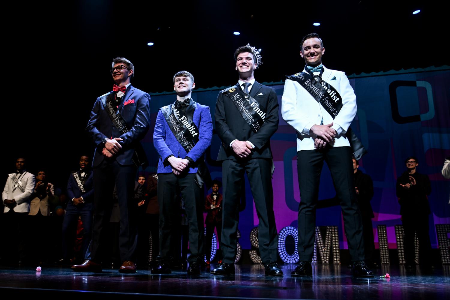 2022 Mr. Blossomtime Court