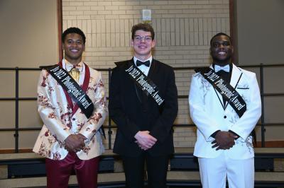 Photogenic Winners