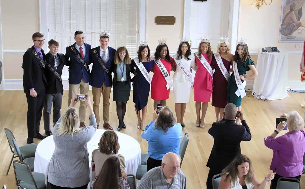 Exchange Club/Kiwanis Club Luncheon