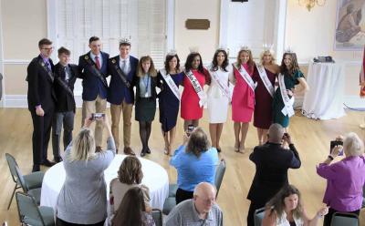 Exchange Club/Kiwanis Club Luncheon