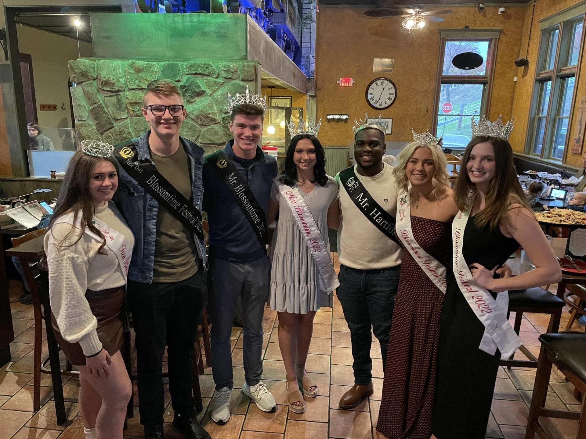 Silver Beach Pizza Give Back Night