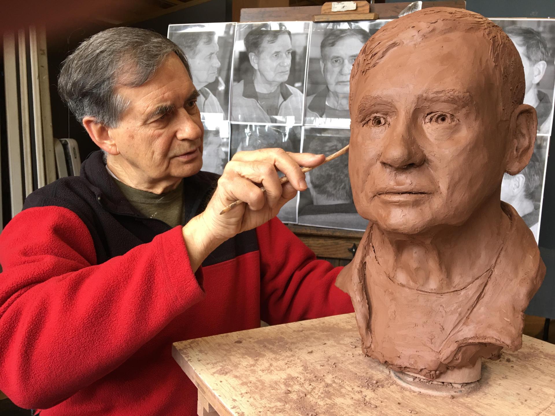 View Artists in Action