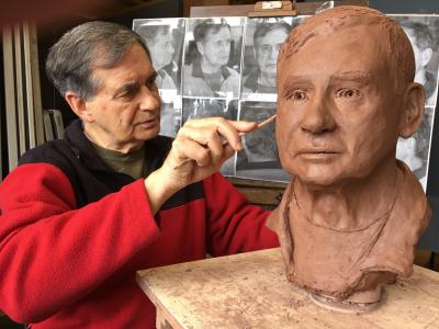 View Artists in Action