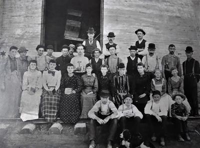 The Box Factory's early artisans