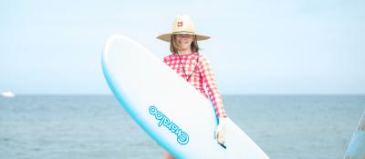 Third Coast Surf Shop kids' beach day camps on Lake Michigan 