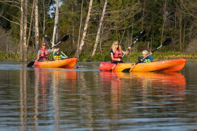 Kayaking the rivers of Southwest Michigan with Third Coast Paddling