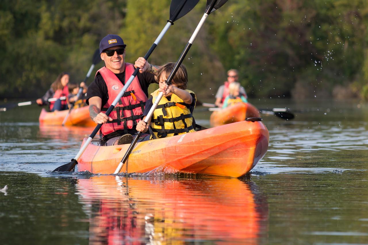 Experience the rivers of Southwest Michigan in St. Joseph, New Buffalo, and Saugatuck/Douglas with Third Coast Paddling