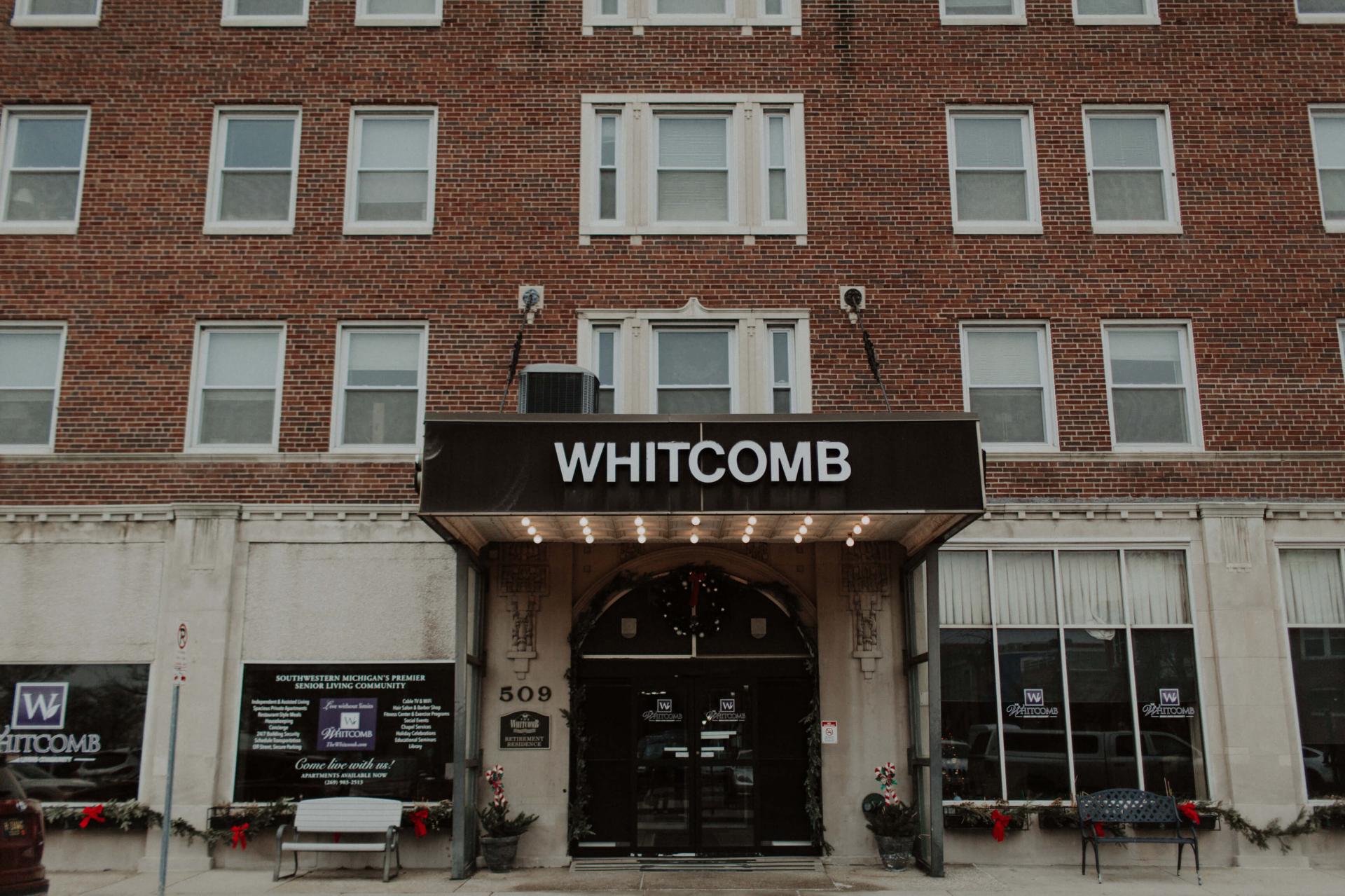 The Whitcomb