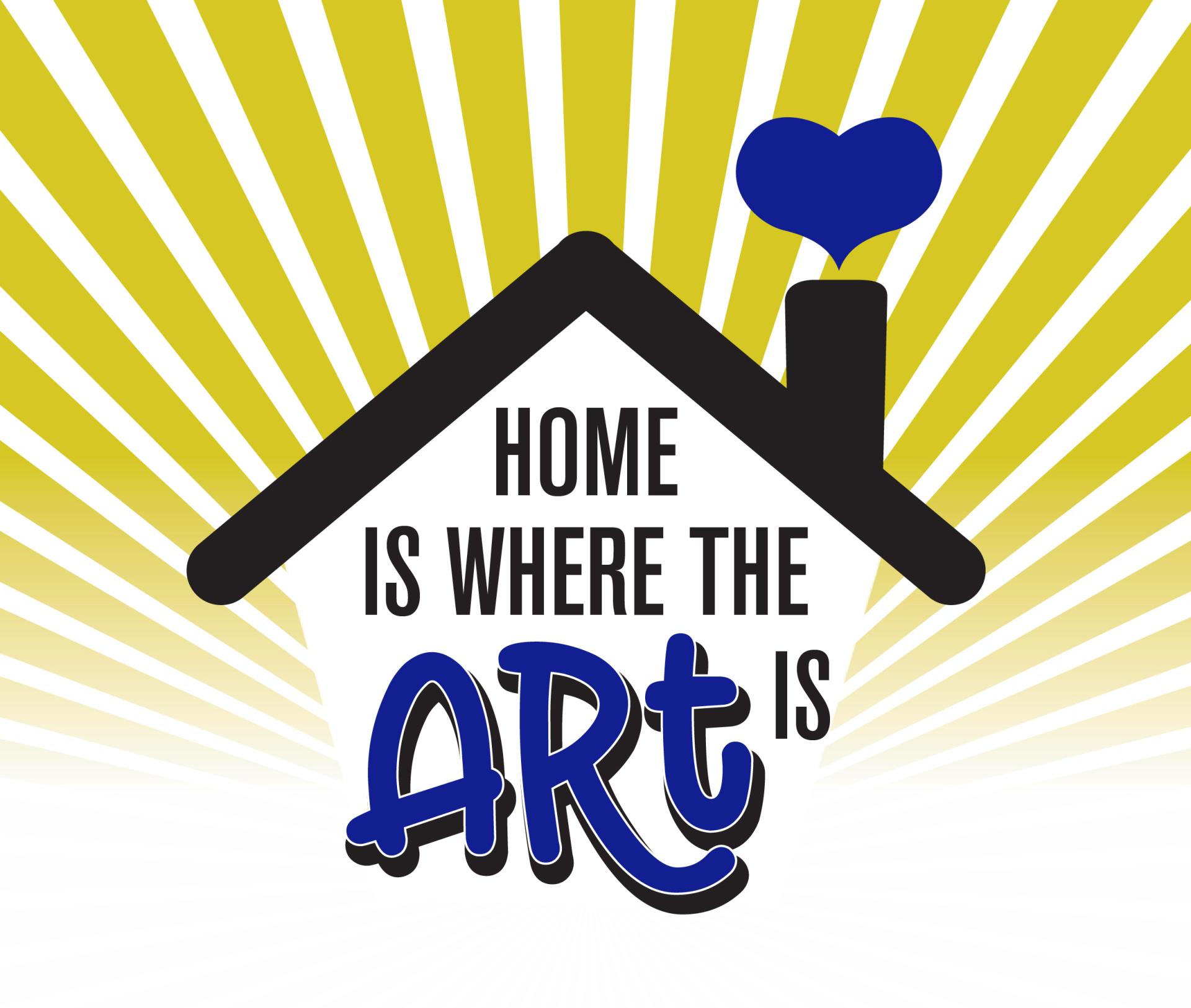 Win a chance for $100 Gallery Gift Card! Send us a pic of the art you bought. Show how you've displayed it used it, worn it or just plain enjoyed it!