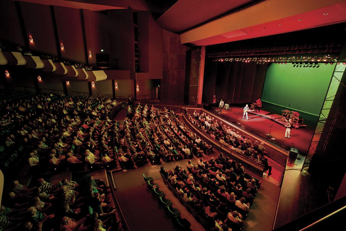 Concert in Mendel Center Mainstage