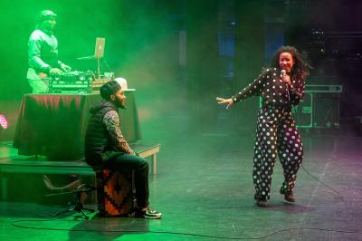 Winter Delights Festival concert on Mainstage