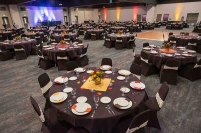 Newly renovated Grand Upton Hall