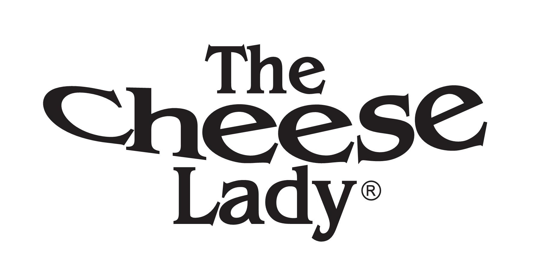 The Cheese Lady Logo