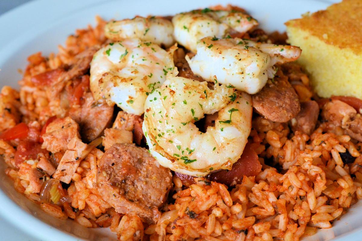Smokehouse Jambalaya