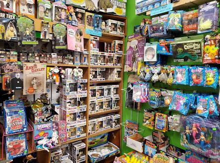 Terrific toys for kids and adults!