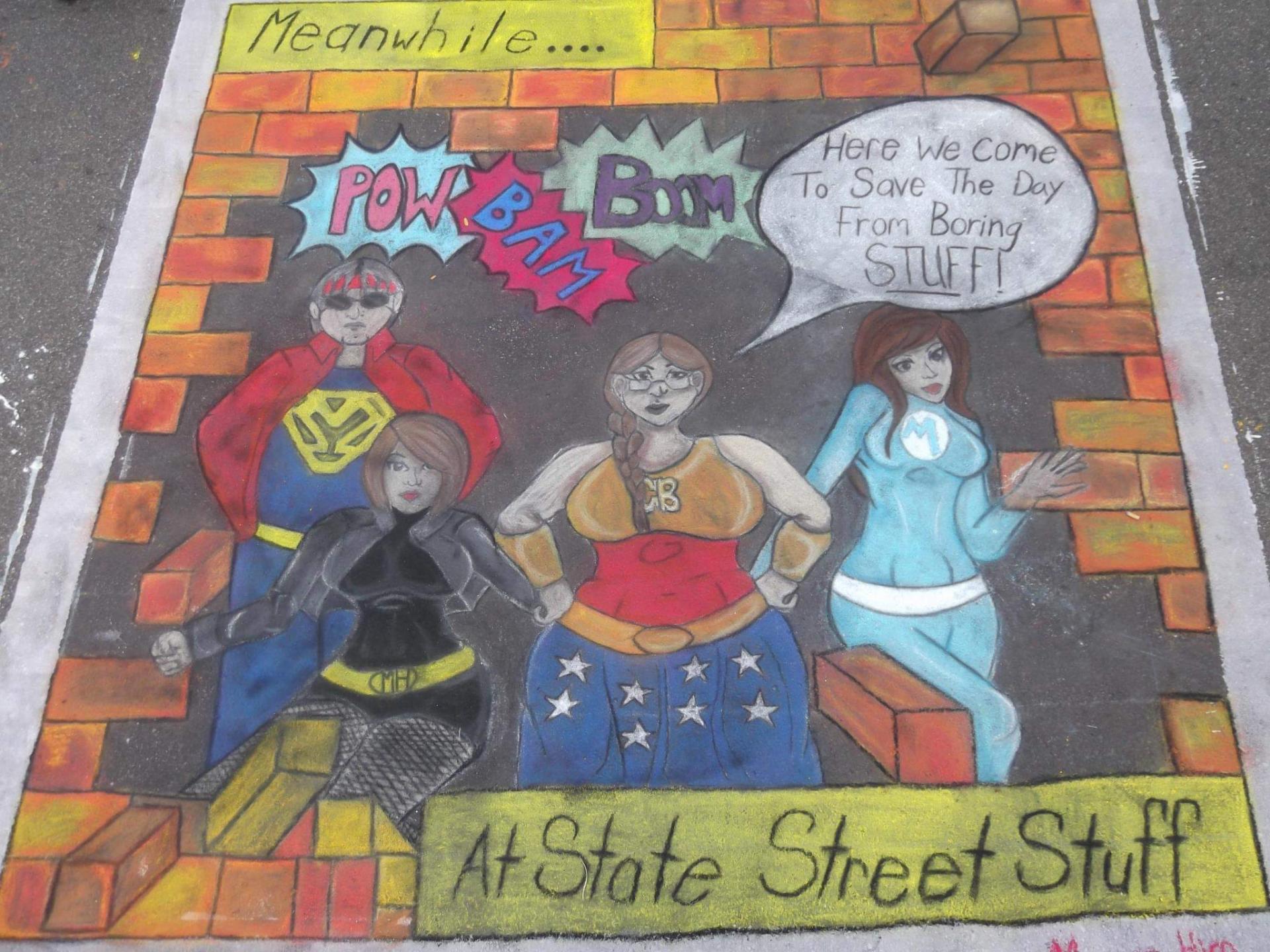 The cure for boring gifts!