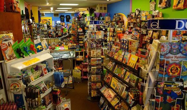 Hours of fun! And always free admission!