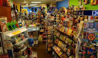 Hours of fun! And always free admission!