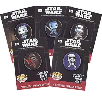 Coveted character collectibles!
