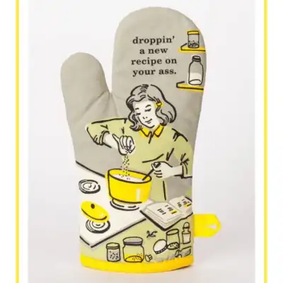 Carefully called kitchy kitchen!