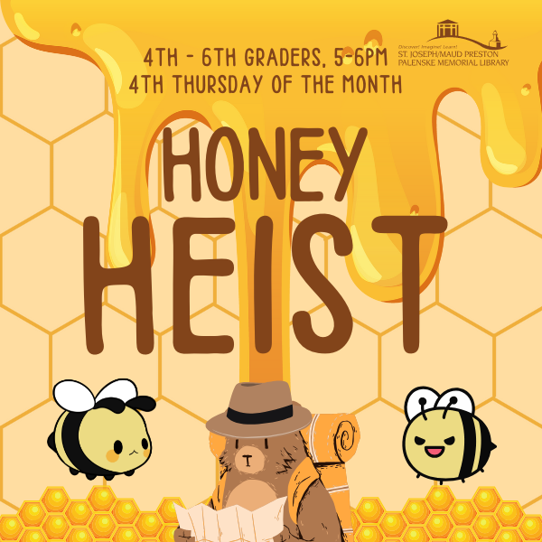Dive into the world of Honey Heist, the outrageously fun tabletop role-playing game by Grant Howitt. Your mission? To execute a complex plan with precise timing, all while being a bear determined t...