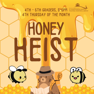 Dive into the world of Honey Heist, the outrageously fun tabletop role-playing game by Grant Howitt. Your mission? To execute a complex plan with precise timing, all while being a bear determined t...
