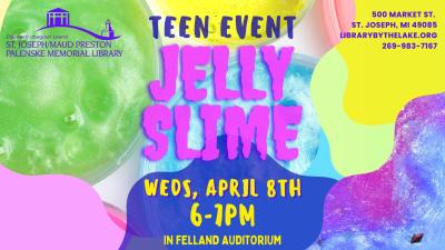 Get gooey and messy with us as we make a variety of clear-colored gel slime!