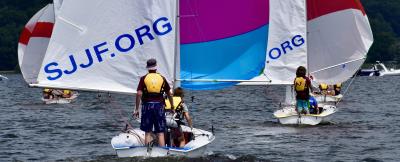 Learn to fly a Spinaker
