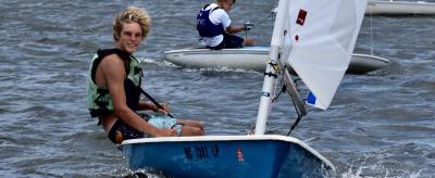 Great day on the water
