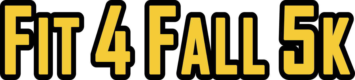 Fit 4 Fall 5K Logo