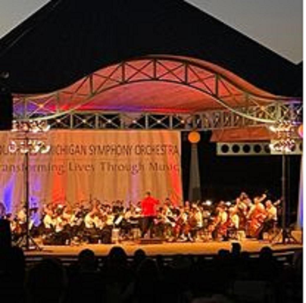 Symphony on the Water's Edge