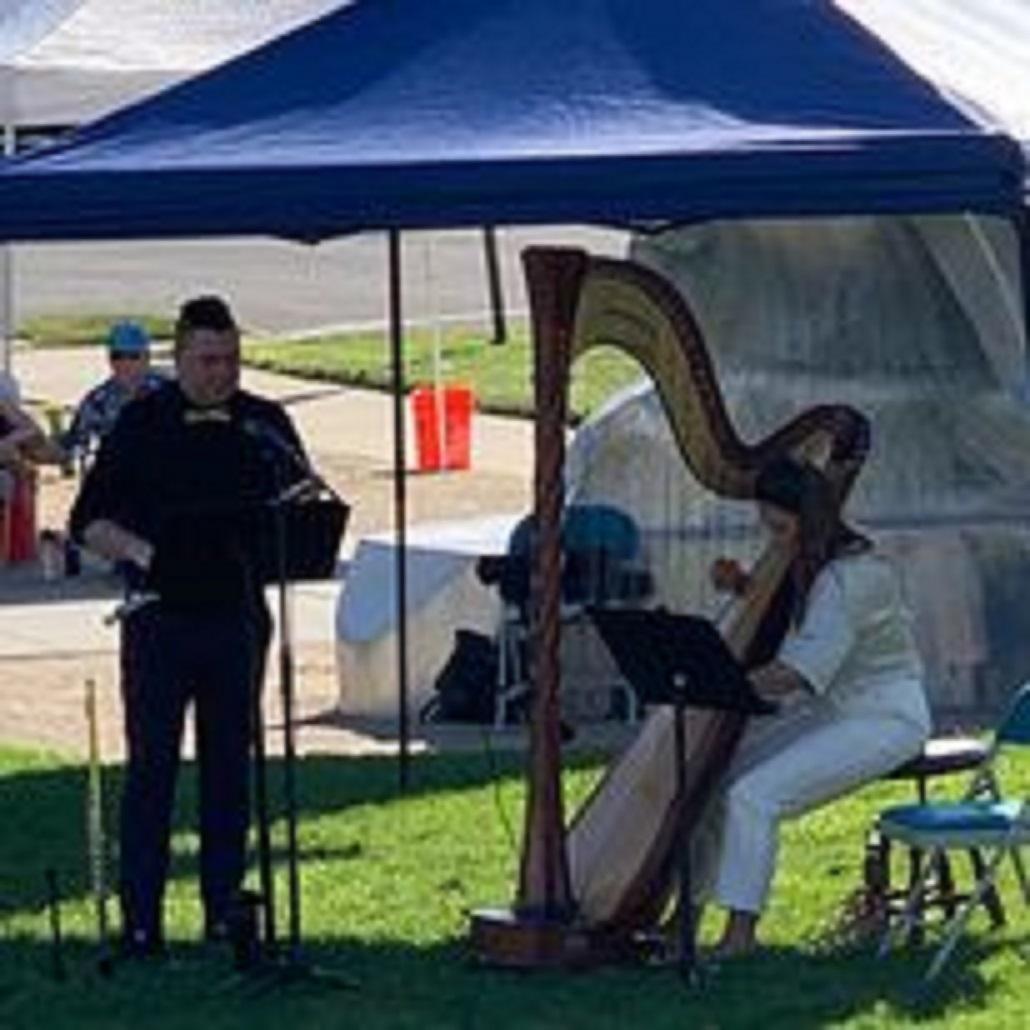 FREE Pop Up Concerts