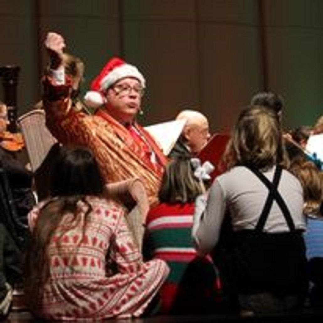 SMSO Holiday Concert