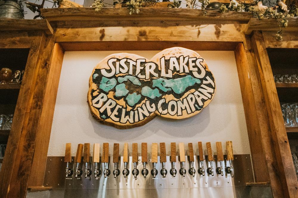 Sister Lakes Brewing Company