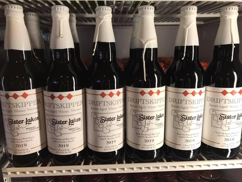 Sister Lakes Brewing Company