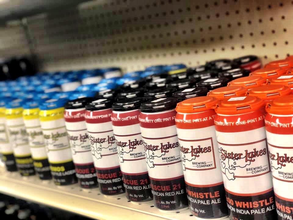 Sister Lakes Brewing Company