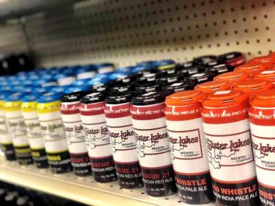 Sister Lakes Brewing Company