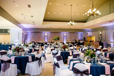 Inside Shadowland Ballroom