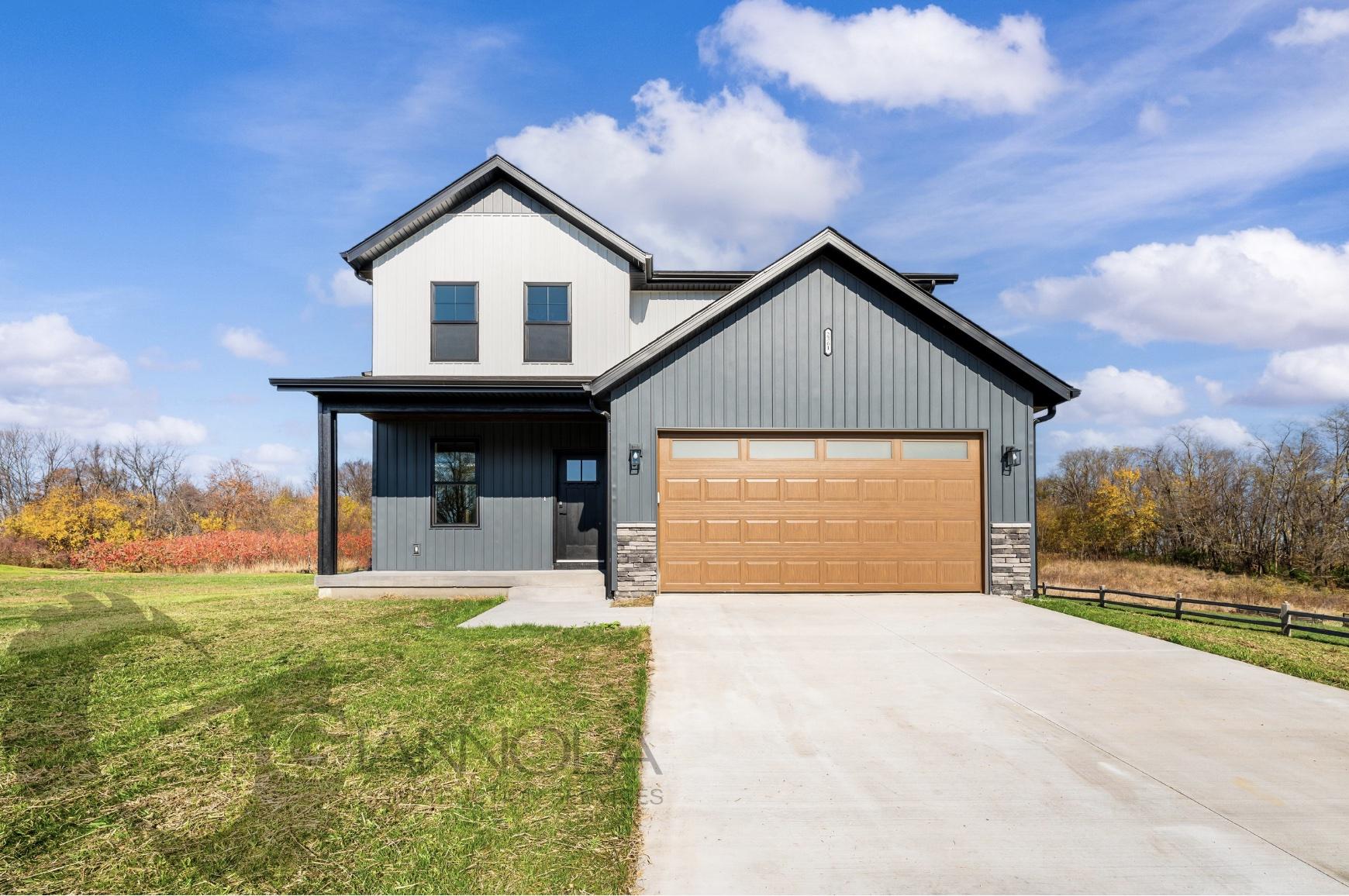The Haven House
