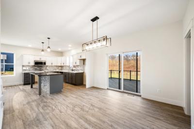 The Haven Kitchen and Dining Room