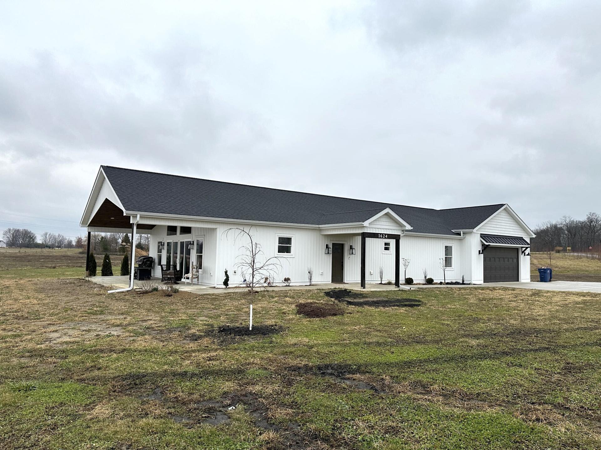The Taylor House
