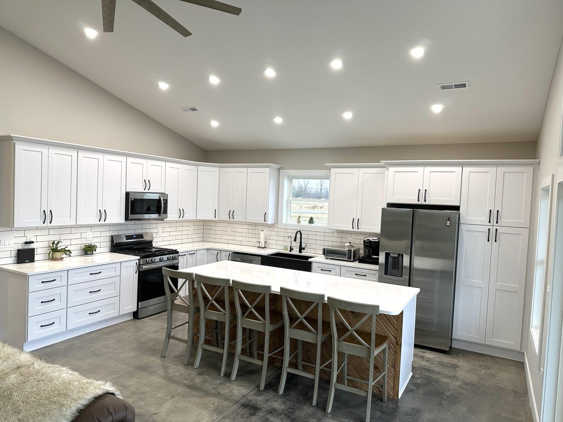 The Taylor Kitchen